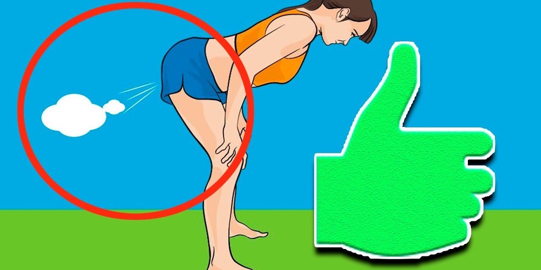 Пукать Полезно?И почему так Пахнет?