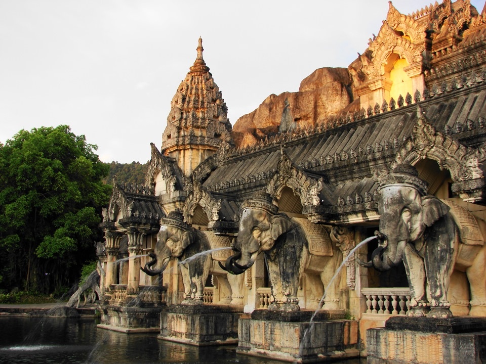 Топ достопримечательностей Пхукета — что посмотреть на острове и рядом