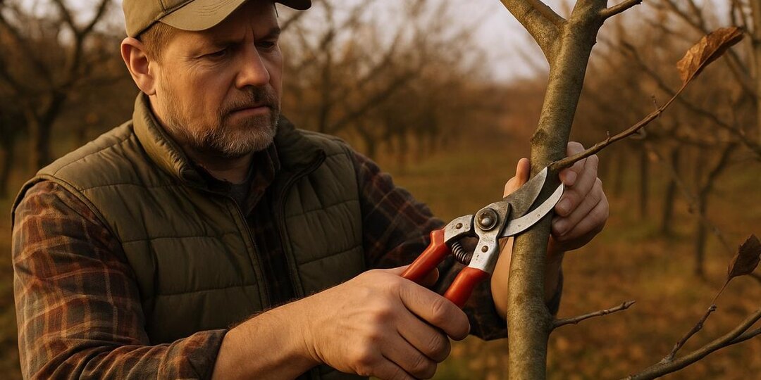 Обрезка не по правилам, а по Мичурину: весной деревья пробуждаются втрое сильнее