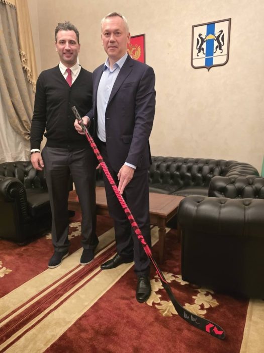 Фото из телеграм-канала Романа Ротенберга.