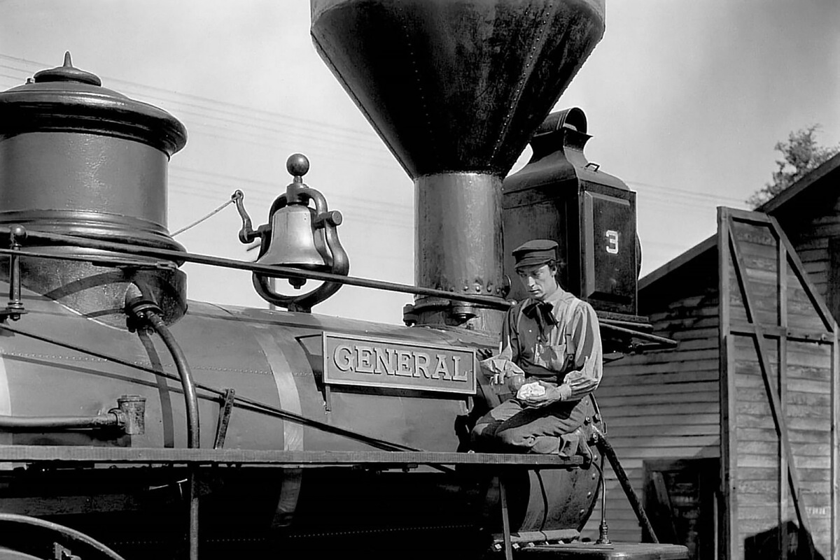    Кадр из фильма "Генерал"/kinopoisk.ru