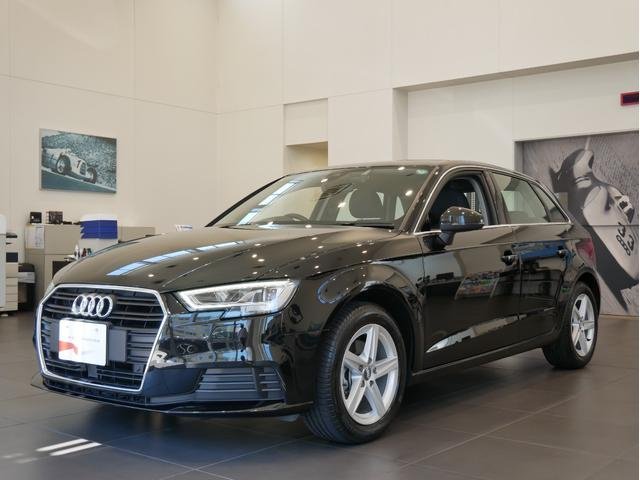 Audi A3 1.4 с пробегом всего 9 000 км