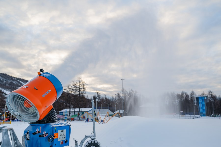 Фото: архив пресс-службы мэрии Магадана