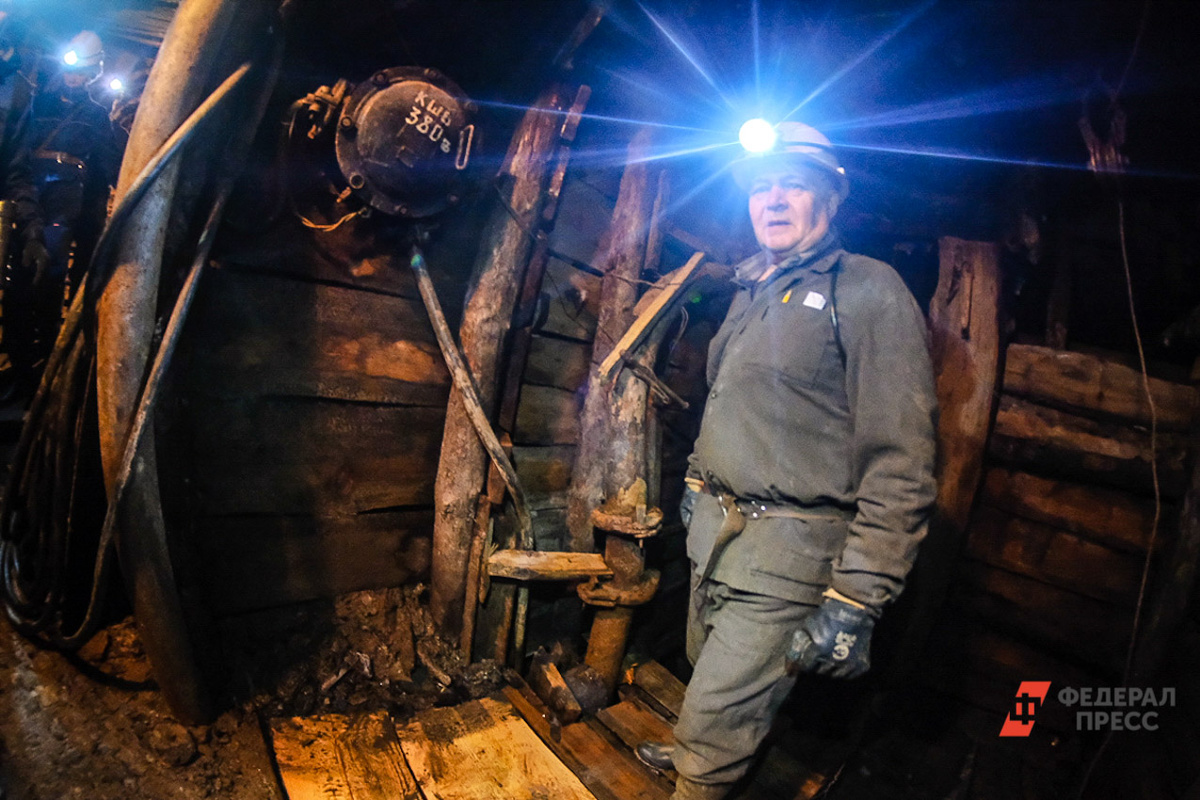 Минтруд упростит порядок начисления доплат для летчиков и шахтеров.  Фото: Фото: ФедералПресс / Полина Зиновьева