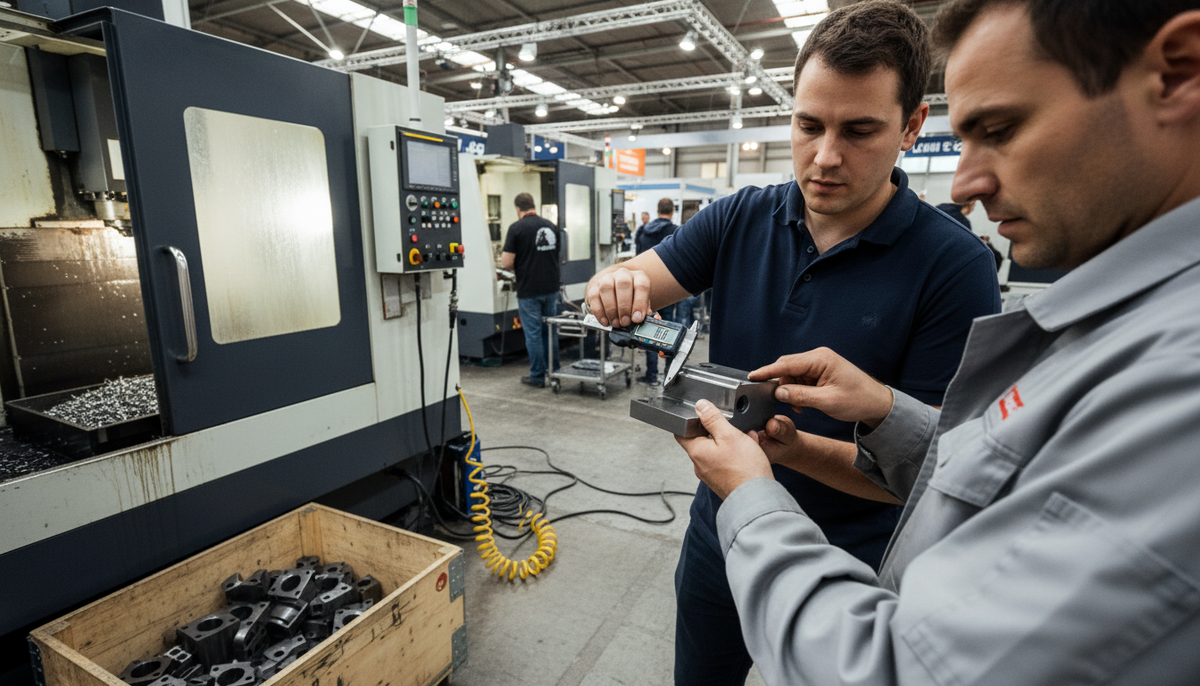    Выставка Металлообработка 2025 и Металл-Экспо: где искать заказчиков