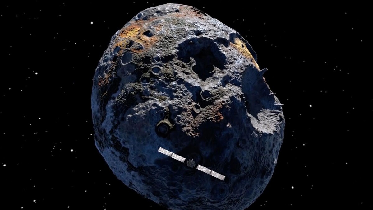 Астероид, скрывавшийся от наблюдателей, мчится по нашей Солнечной системе с почти рекордной скоростью. Фото: Ferrari, Zuma\TASS