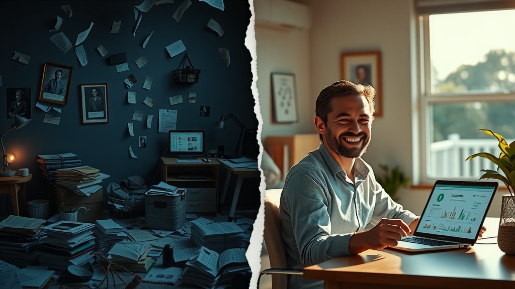    Хотите узнать, как бизнес увеличил прибыль на 70% с помощью автоматизации? Откройте для себя успешные кейсы и стратегии! Артём Качанов