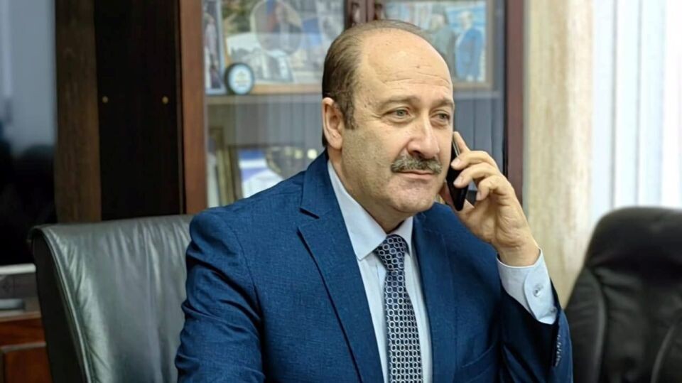    Дмитрий Фельдман. Источник: правительство Алтайского края