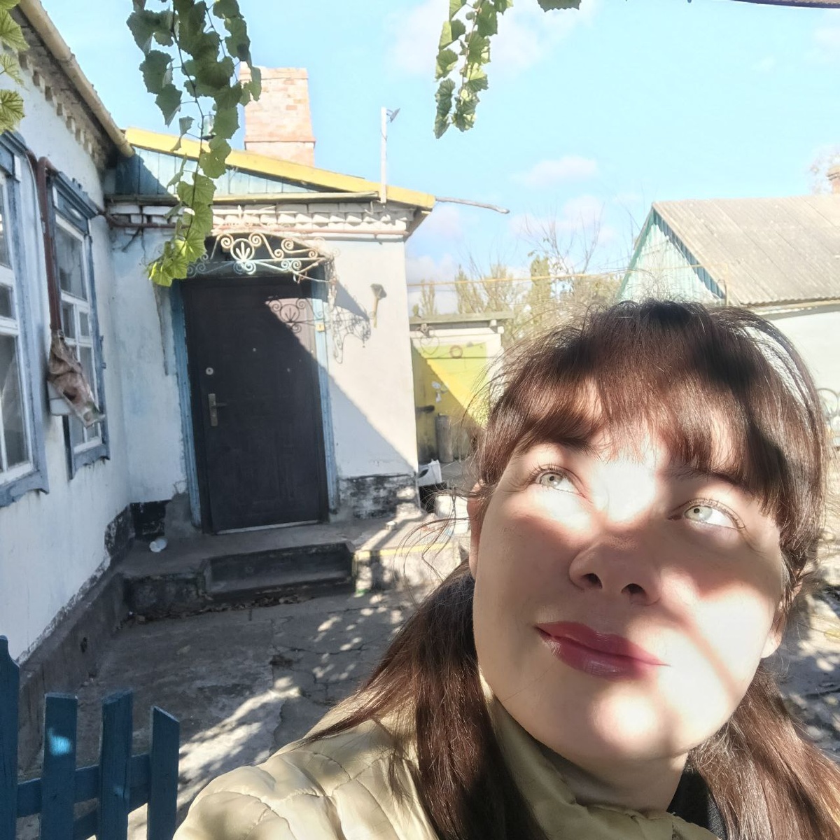 Дочка старшая