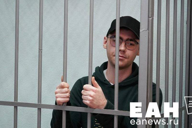    ЕАН. Журналист Денис Аллаяров