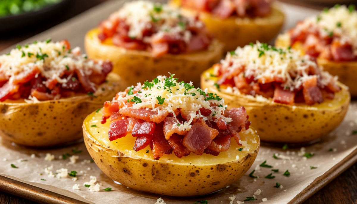    Нереально вкусный картофель с сюрпризом за 25 минут: рецепт, подслушанный в маршрутке, теперь готовлю каждую неделю – делюсь