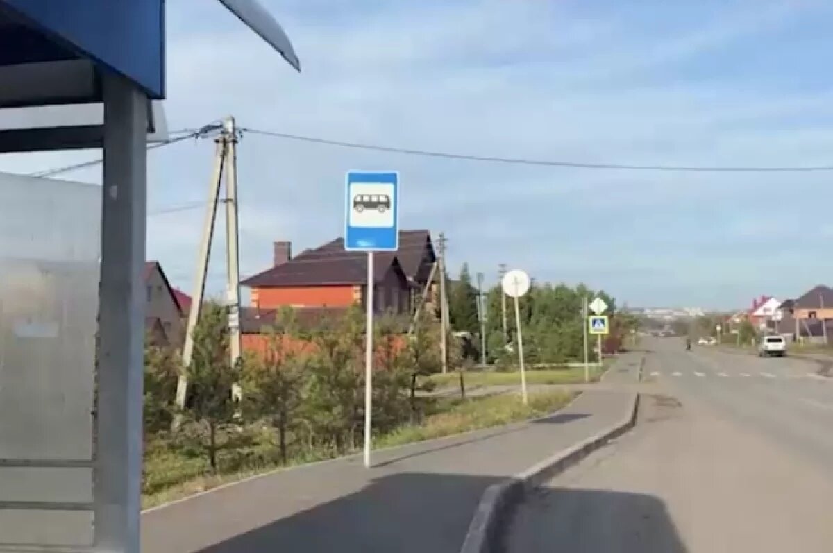    Жители поселков Уфы вынуждены часами ждать автобус