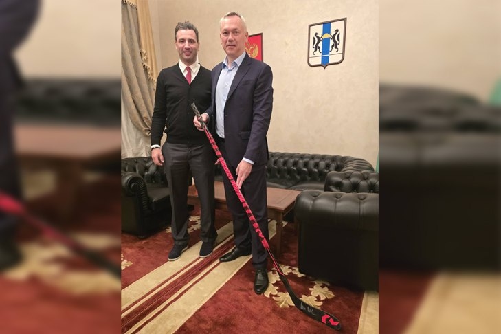    Фото ТГ-канала Андрея Травников