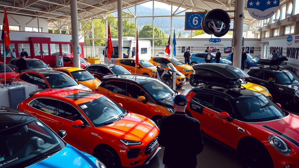    Как на вторичном рынке России относятся к автомобилям из Грузии