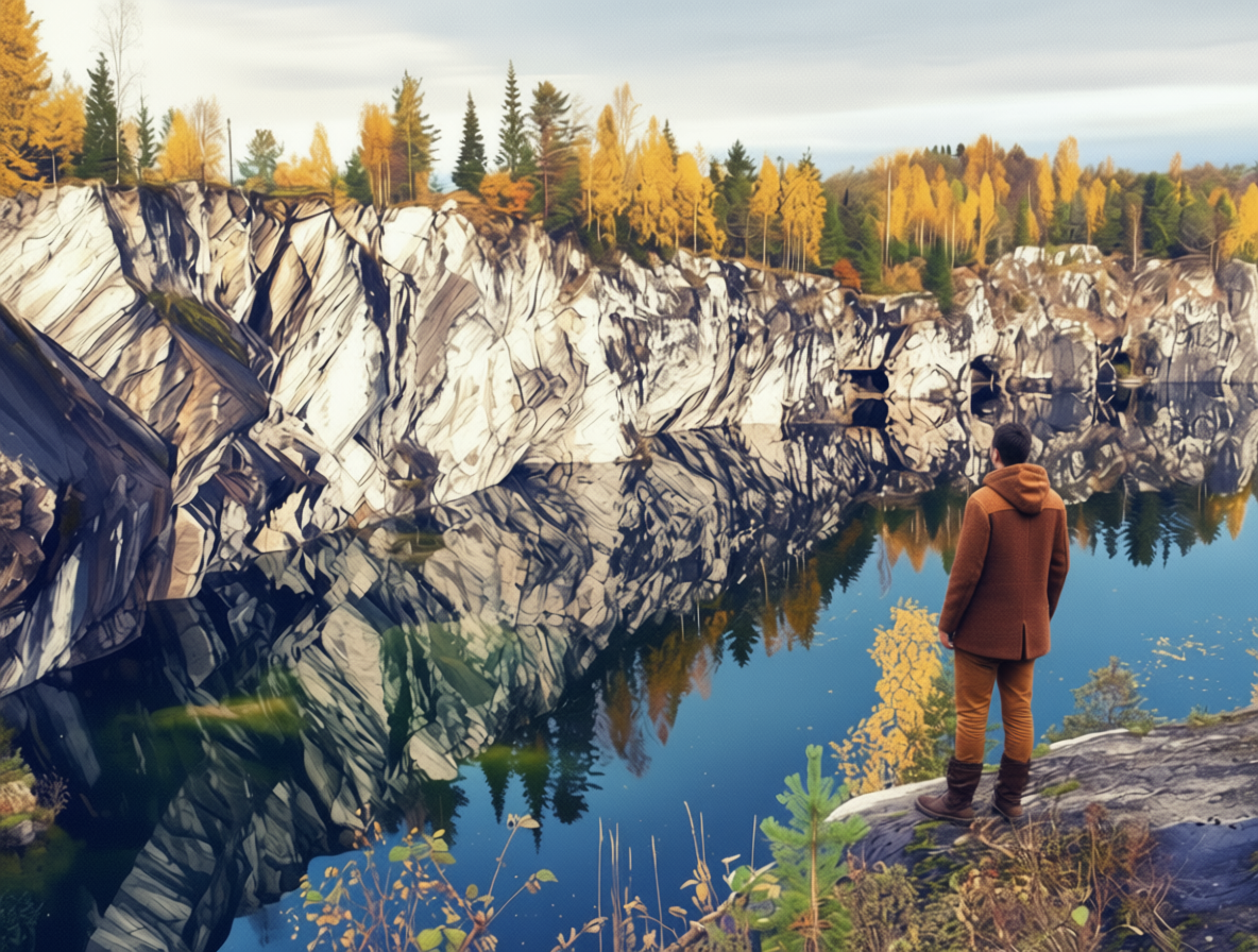 Горный парк «Рускеала»