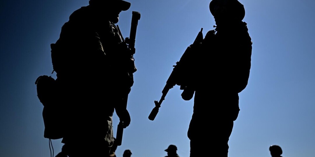 ВС России разбили группу арабских наемников в ДНР, рассказал боец