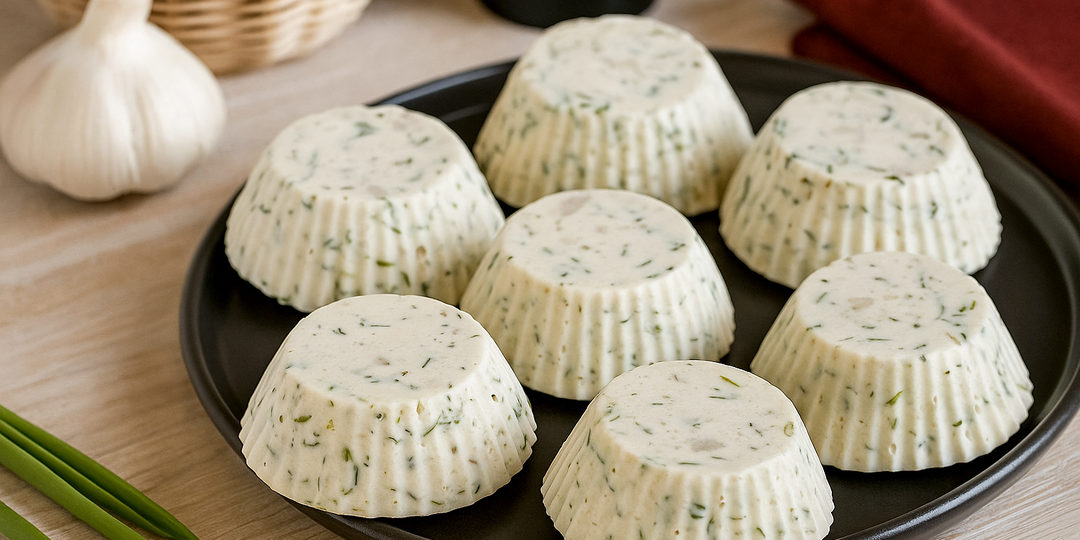 Тарендис с селёдкой