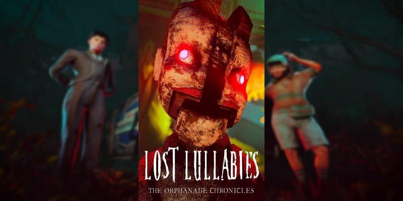    Игра Lost Lullabies: The Orphanage Chronicles