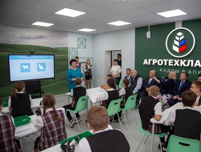    ФОТО: министерство сельского хозяйства и продовольствия Самарской области