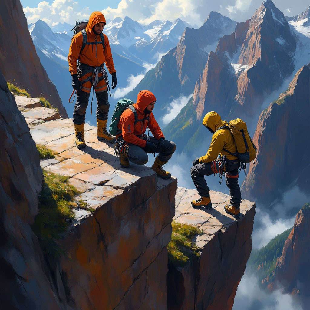 Изображение сгенерировано с помощью ИИ.