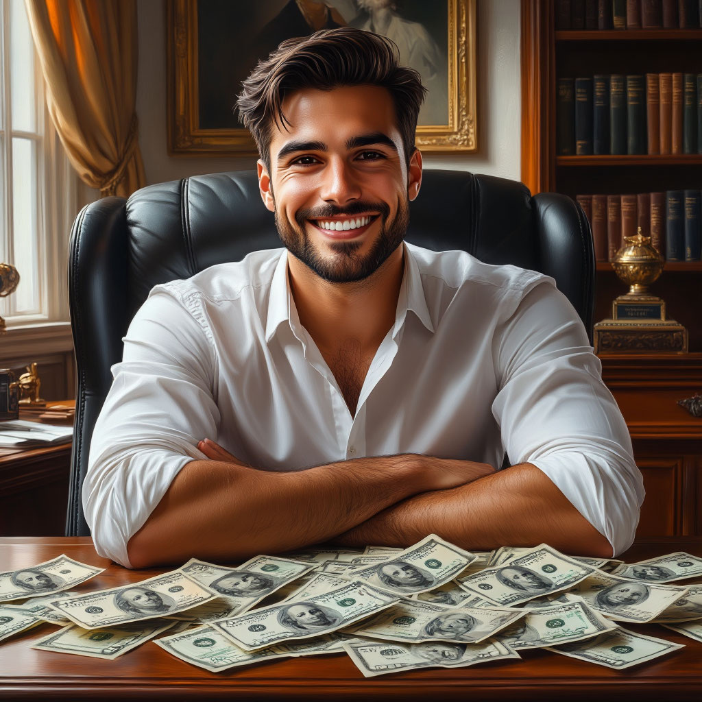 Изображение сгенерированно с помощью ИИ.