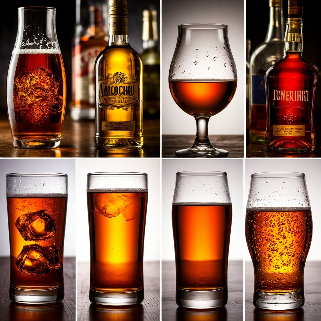 Влияние алкоголя на организм человека: