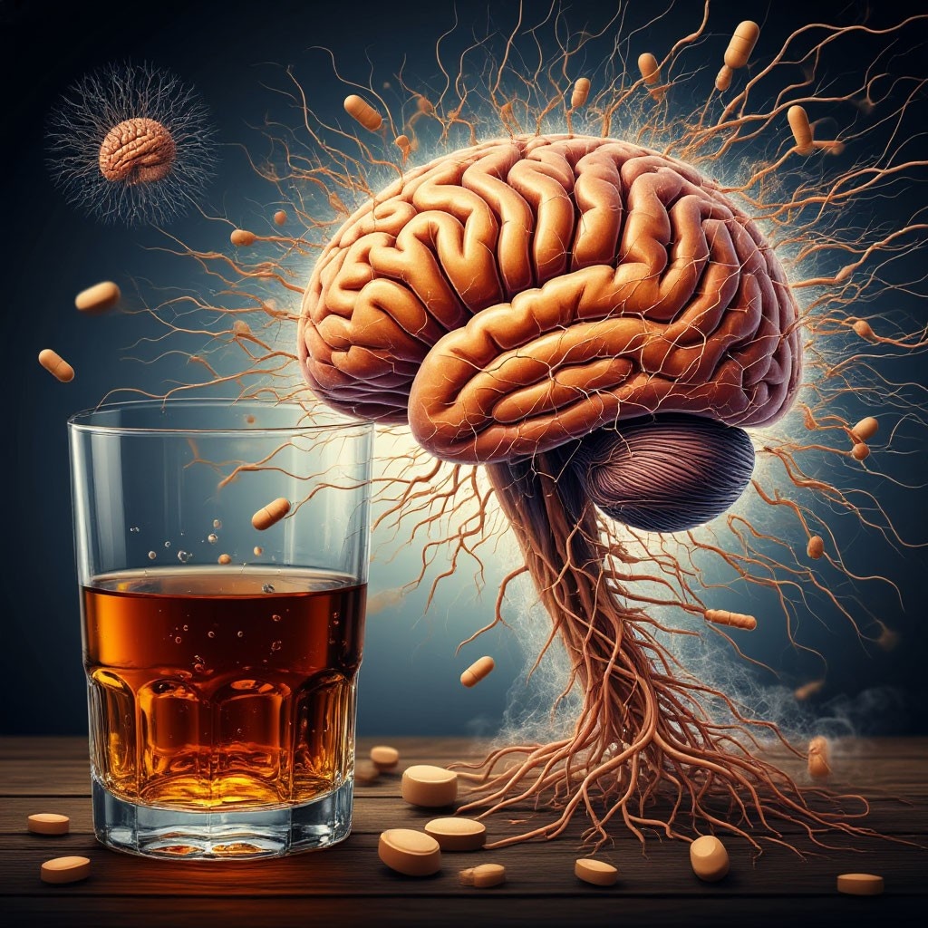 Центральная нервная система: