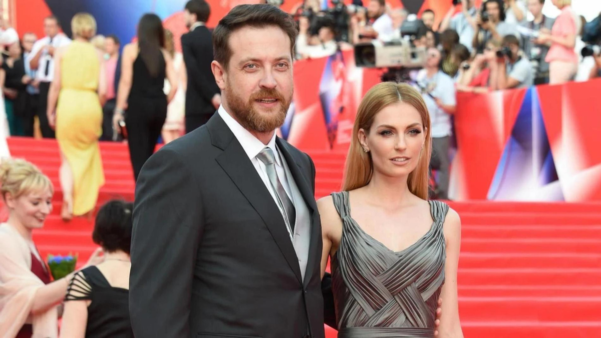    Кирилл Сафонов и Саша Савельева. Фото: Legion-Media