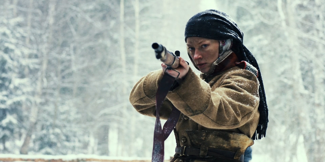 Как ткачиха Прасковья вилами победила шестерых французов в 1812 году