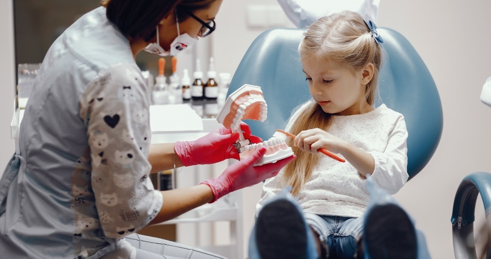 Детский стоматолог в Екатеринбурге