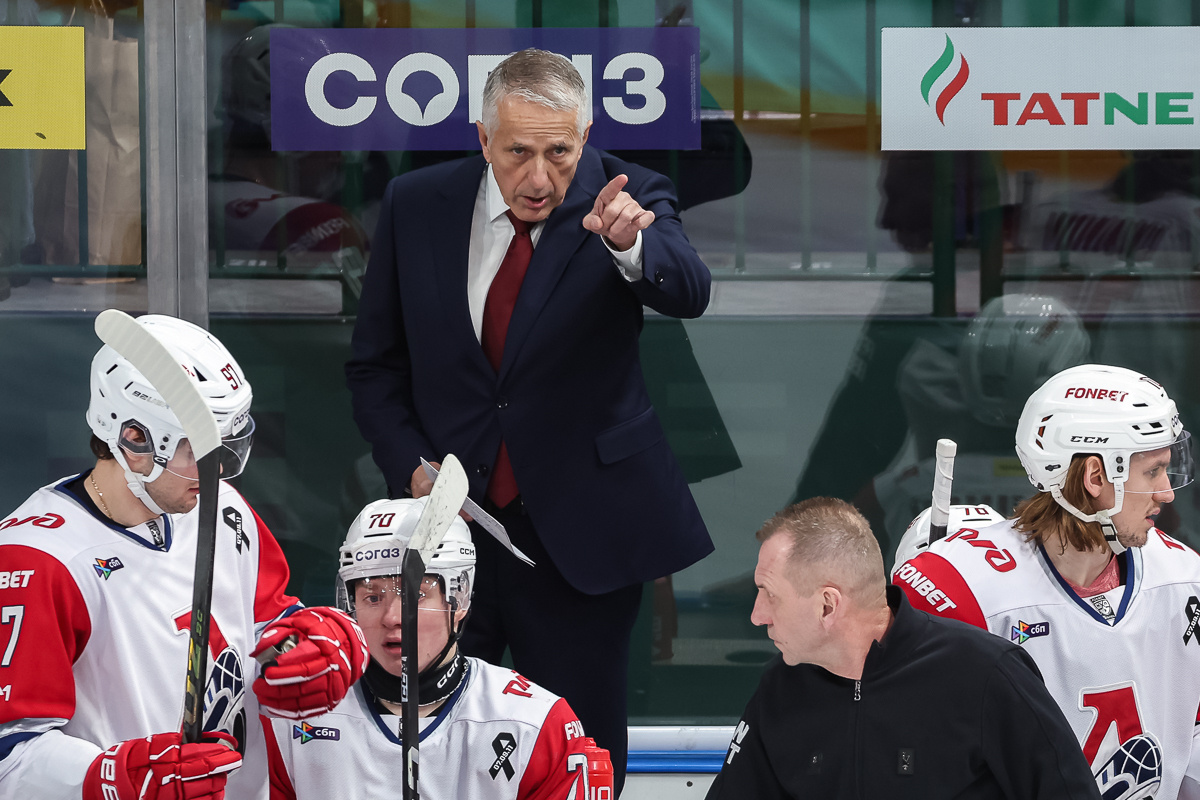    Боб Хартли / фото: Сергей Елагин, «БИЗНЕС Online»