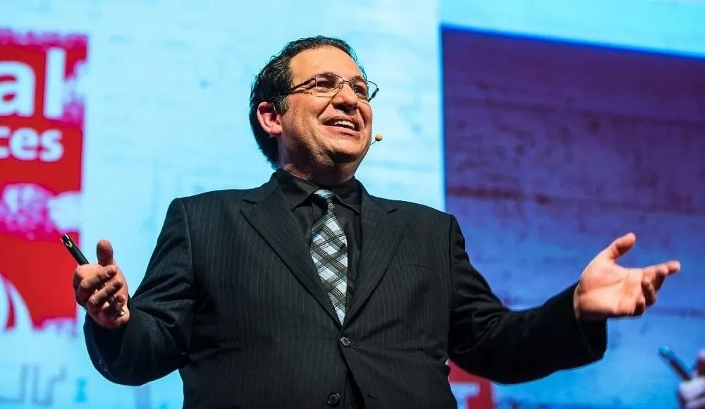 Кевин Митник. Изображение из открытого доступа