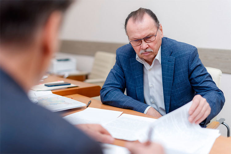    Мастер-план ориентирован на качественное преобразование пространства, определяет цели, задачи и направления развития агломерации.   
Фото: «БИЗНЕС Online»