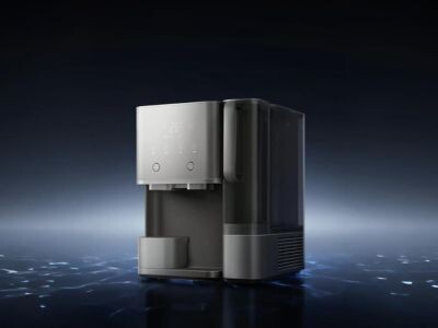    Xiaomi выпустила очиститель воды с функцией заморозки льда и нагрева