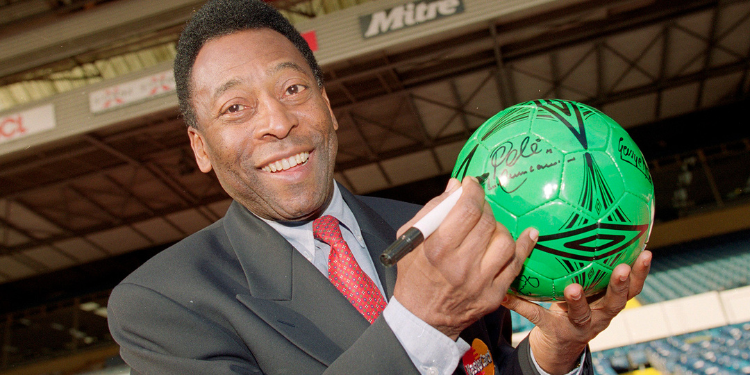 85 лет назад родился Пеле. 10 интересных фактов из жизни «Короля футбола»