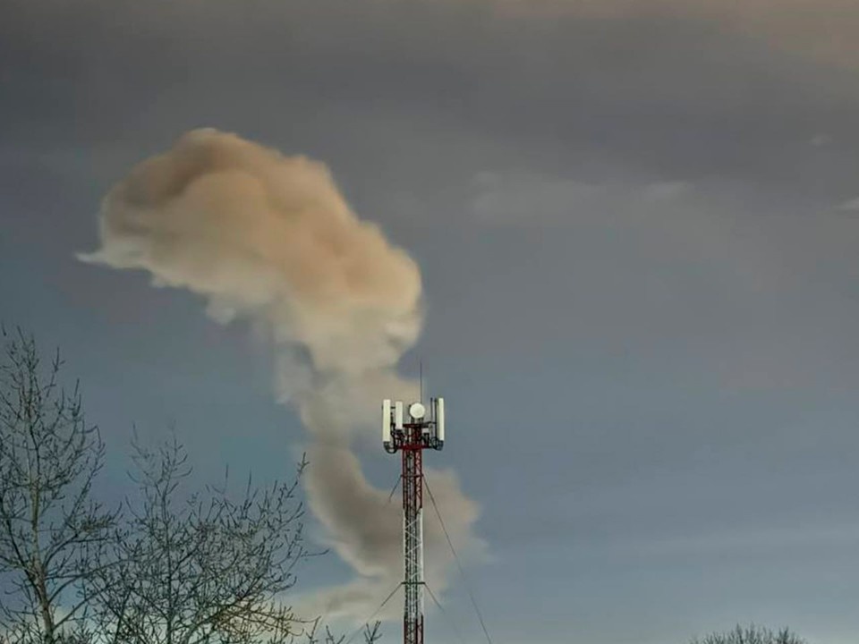    Фото: читатель КП-Челябинск