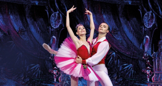 Балет «Щелкунчик» в Государственный Кремлевский Дворец - MOSBILET.ru