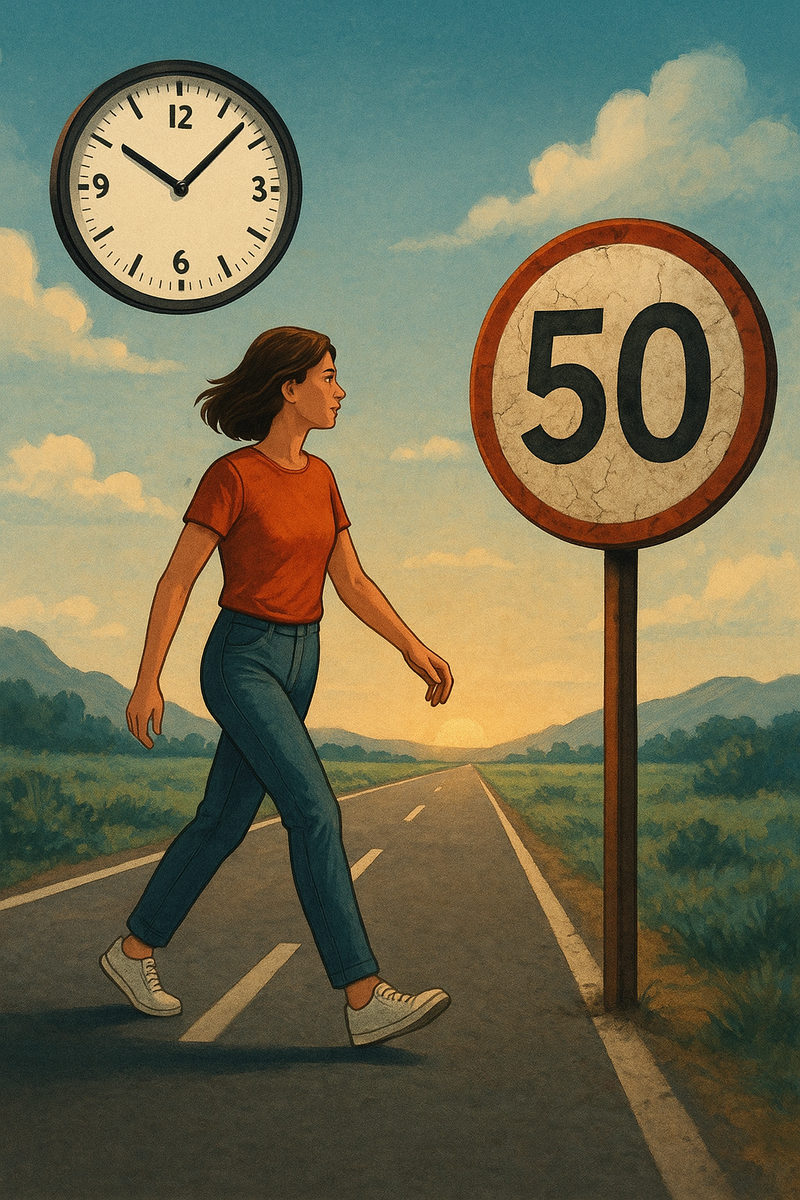 «Мне 30, всё впереди!» — а потом бах, 50 и поздно. 5 ошибок, за которые мы платим второй половиной жизни