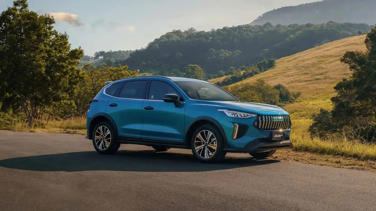 Фото Haval  📷
