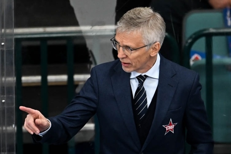    Игорь Ларионов / фото: ska.ru