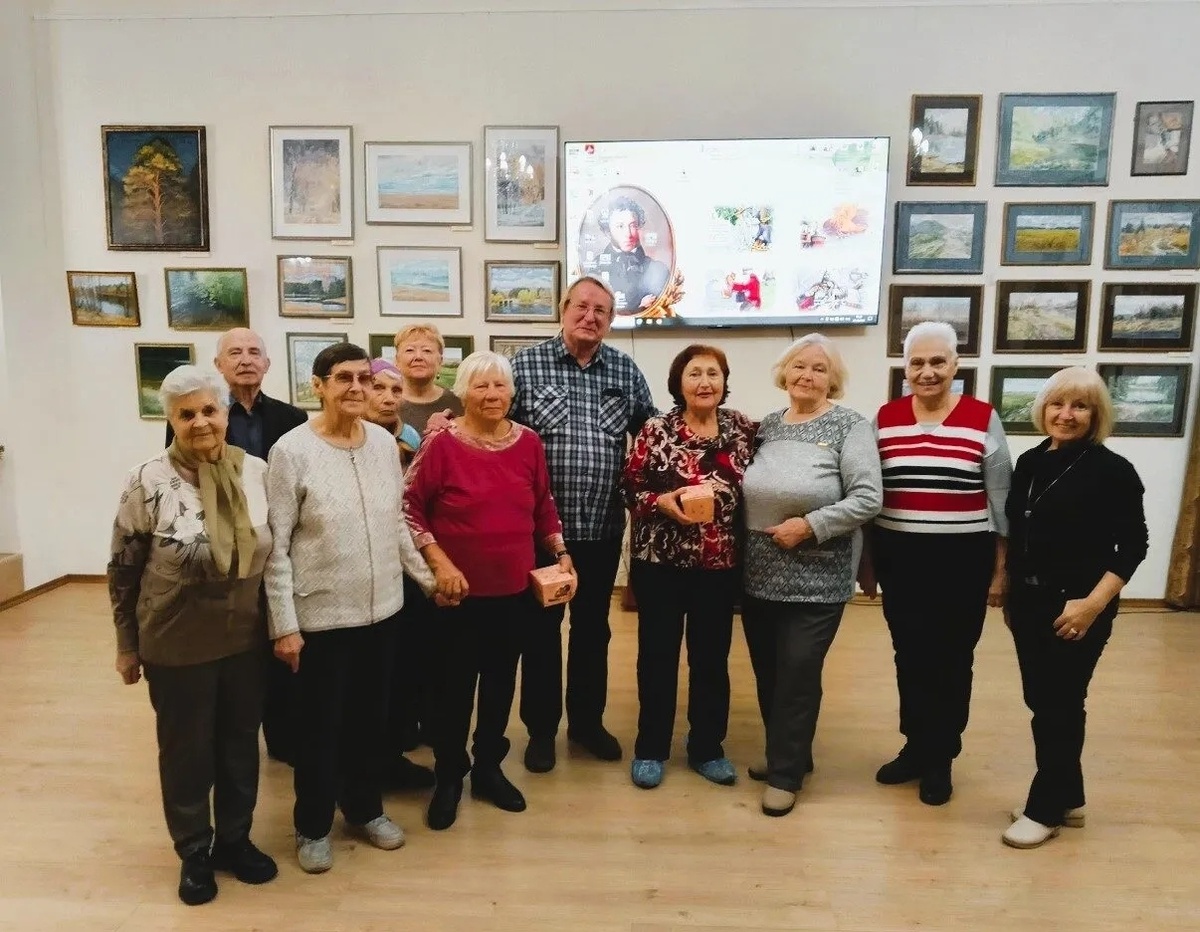 Вместе с путешественниками по Матушке-России