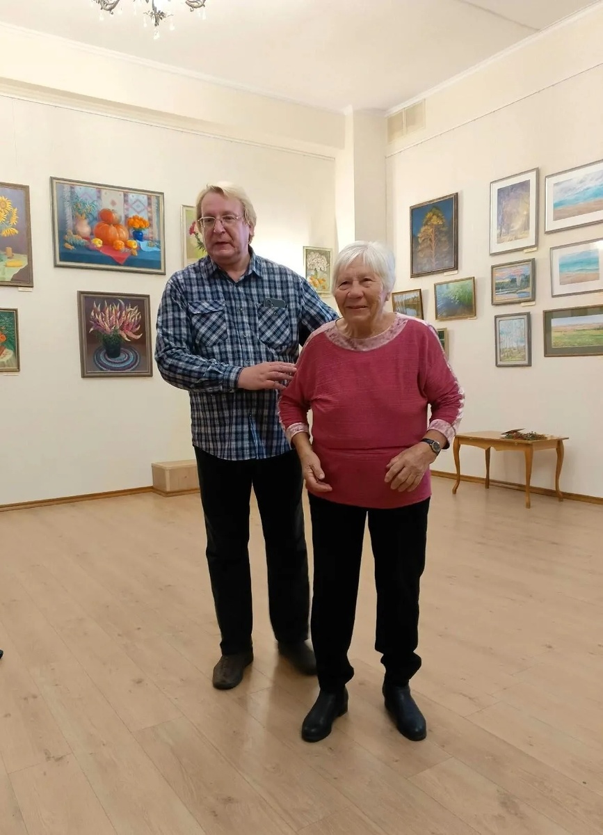 Представляем очередную путешественницу клуба творческих открытий «Меридиан» – Алевтину Намазову