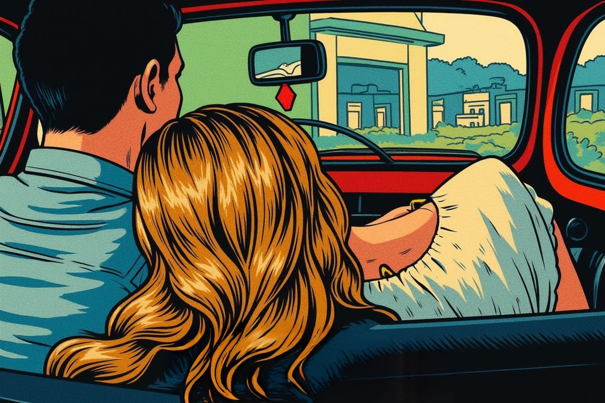 Изображение сгенерированно ИИ 