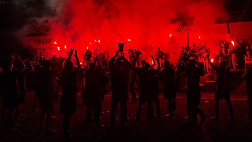    Источник фото: ФК «Луч»