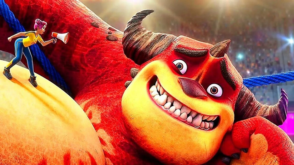 Лига монстров