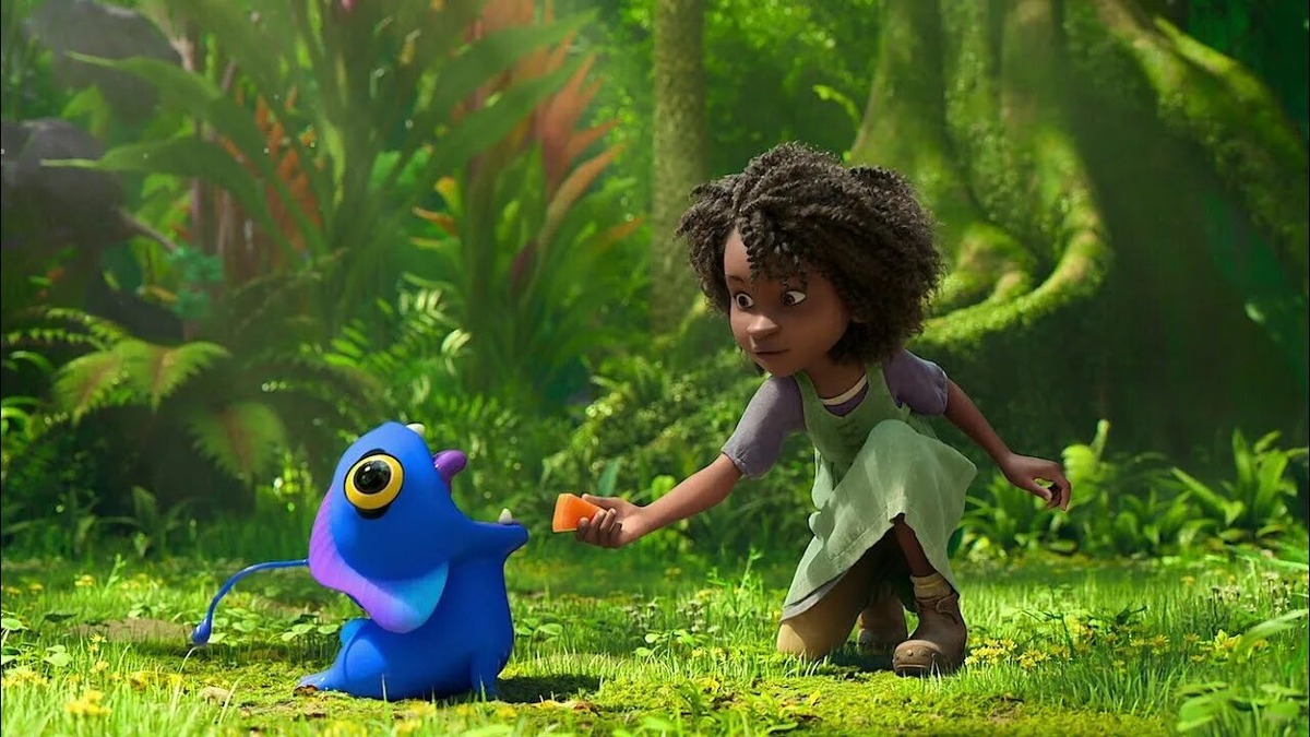 Морской монстр