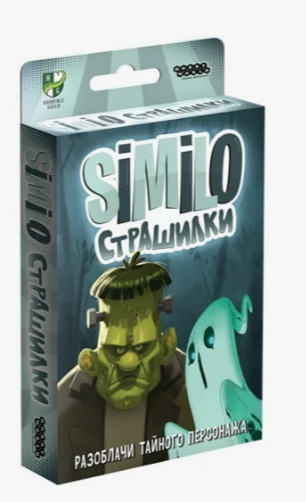 Настольная игра Similo