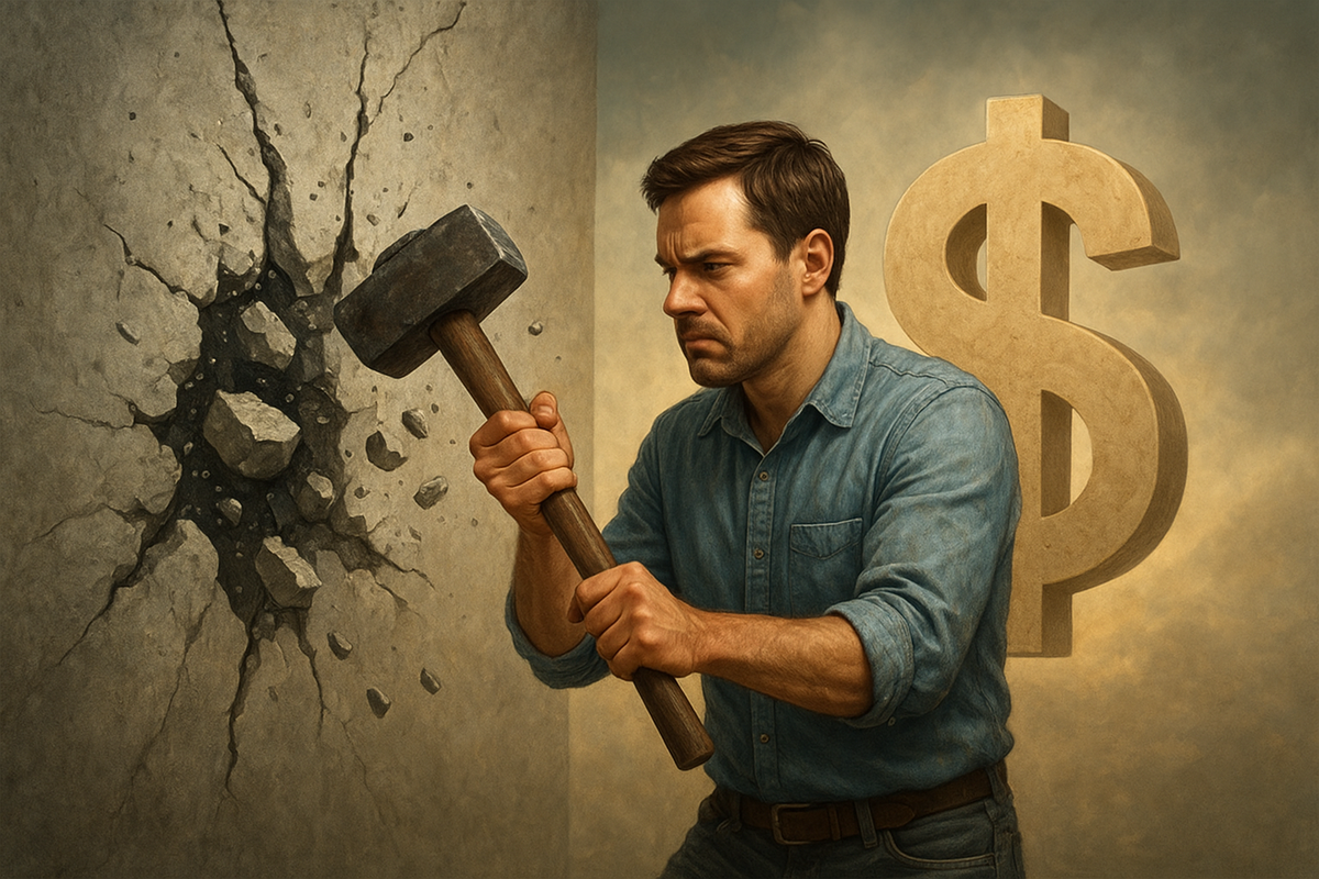 Почему вы пашете, а богатеют другие — и как вырваться из этой ловушки