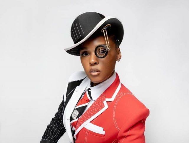    Жанель Моне. Фото: социальные сети