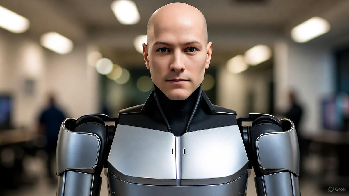 Изображение Grok  📷
